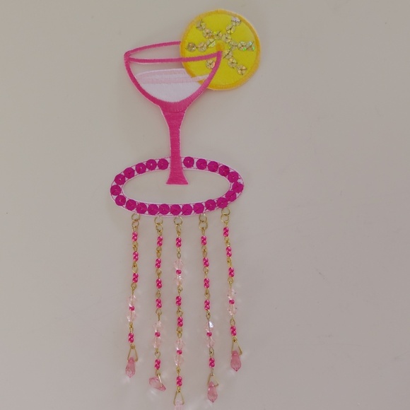 Beaded & Sequined Iron on Appliques Bundle of 3 - NWOT - Picture 6 of 16